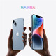 
[95% new] Apple iPhone 14 (A2884) 128GB Starlight color Supports China Unicom Telecom 5G dual-slot dual standby phone