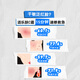 CeraVe (CeraVe) [Same as Zhang Linghe] High Moisturizing Cream 85g C Cream Sensitive Skin Lotion Cream Men and Women's Skin Care