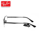 
RayBan optical frame square titanium alloy frame men's myopia non-faced glasses frame women 0RX8774D RX8774D-1047-55