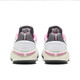 Nike Air Zoom GT CUT 2 men's low-top lightweight shock-absorbing practical sports basketball shoes white pink FD9905-101 44.5