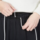 Nike (NIKE) Men's Clothing Casual Knitted Trousers Sports Life FULL LENGTH PANT FD9894-010 FD9894-010/Spring S (165/72A)