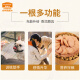 McFoody Pet Dog Snacks Ham Sausage Chicken Flavor 20g*20