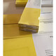
Folding Yokogawa Instrument Recording Paper B9565AW B9573AN B9855AY B9619AH B9627AY B9573AN (3 books/box)