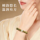 Emeishan has passed the fragrant green sandalwood and field jade bracelets and rosary beads as birthday gifts for boys and girls.