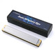Tongbao (TOMBO) Tongbao TOMBO harmonica 6624 beginner entry adult 24-hole professional playing 6624S polyphonic harmonica C key 24 holes [6624S] C key-commonly used keys