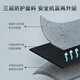 绿巨能（llano）笔记本电脑包手提15.6英寸适用苹果小米联想华为商务公文包收纳包
