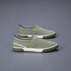 Shanbu Canvas Shoes Men 24 Summer NUEVO Men Men Casual One-Foot Lazier Beijing Old Beijing tela zapatos Hombres de hierba Tamaño verde 41
