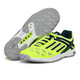 Adidas feather team badminton shoes men's mesh breathable training shoes sports shoes B22957 men's model 38 2/3