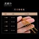 Vina Silk Play Thread Bracelet String 108 Buddha Beads Thread Handmade Braided Thread Threading Beads Thread Bracelet Bead Thread Wei-Mambo Rope 1.0 (Brown)/Roll