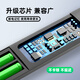 Zhibang is suitable for universal Meiling fan remote control board universal air conditioner fan air circulation fan tower fan bladeless fan BKF-01 MH903R FB45RC MFT68-AR MPF-DZ2691 [Original machine direct use] universal long rainbow