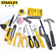 Stanley (Stanley) Caja de herramientas de casa de 45 piezas de reparación de la caja de herramientas de herramientas de la caja del manual multifunción MC-045-23