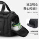 SEPTWOLVES travel bag men's portable luggage bag sports bag fitness bag men's large-capacity business short-distance travel bag upgrade