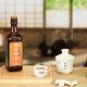 Kuaijishan pure three-year semi-dry Shaoxing rice wine 500ml*12 bottles full box Huadiao wine