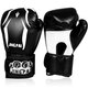 Kandidat Erwachsene Boxhandschuhe Sanda Kämpfe Sandsackhandschuhe Muay Thai Training Boxhandschuhe Schwarz