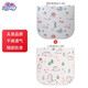 Nuomian Baby Urine Separator Pad peut être lavé des couches de bébé table de soins de coton pour enfants Nuomian étanché