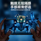 Beisi Applicable to Apple 14 ProMax Tempered Film iPhone 14 ProMax Mobile Film Super Porcelain Crystal Anti-fall Anti-Fingerprint Ultra-thin HD Film Full Screen Full Cover Front Film 2 Pack