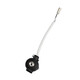
Suitable for Deli 3881 3888 3876A 3875 33669 Financial Riveting Pipe Binding Machine Heating Riveting Head Press Riveting Hot Melting Head Perming Head 3888 Top Riveting Head (No Tutorial)