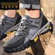 
HUA DUCK brand high-end light luxury insulated labor protection shoes for men's anti-smash and anti-puncture plastic bag head 10KV electrician shoes comfortable soft sole Color: 1105YKV-insulated 10KV; Size: 39