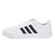 Adidas Casual мужская обувь женская обувь New Hoops2.0 Не скользит, устойчивая к износу, удобную и дышащую классическую спортивную обувь Neo AW3889/Summer Style 46