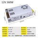220v to 5v12v24v48v DC switching power supply module LED monitoring display transformer 1A5A10A 24V2A50W