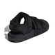 Adidas (Adidas) Clover Sandalias para mujeres Fashion Fashion Street Street Zapatos Beach Sandalias de natación Ligeros transpirables CG6623/Summer Model 36.5 (22.5cm)