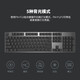 
Logitech k845 mechanical keyboard gaming keyboard office keyboard mouse set csgo keyboard wired gaming e-sports keyboard computer office home mechanical keyboard K845 blue axis + G403
