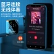 Good Shepherd Wireless Lavalier Microphone Little Bee Radio Douyin Live K Song Short Video Recording Equipment Anchor Outdoor Interview Shooting Mobile SLR Noise Reduction Card Bluetooth Microphone [Black 丨 One Drag Two] Bluetooth * Reverb * Dodge [Android/Apple Universal]