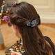 Cercoo (Cercoo) Diamond Blume Haarnadel-Strass-Kopfschmuck Mütter elegant