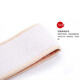 Yikee (yekee) Baignoire serviette à double usine Gants de bain Glants de bain domestique frotte le dos exfoliation de boue de boue
