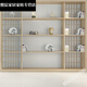 Diyazhi live background cloth 3D three-dimensional high-definition study bookshelf anchor background cloth Kuaishou live Douyin live background S-12017 2 meters wide X2 meters high