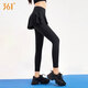 361 Sportfitness-Kleidung Yogamosenhose für Frauen, Taillenheben und Hüftabdeckung, Laufen und Fitness gefälschte zweiteilige Sporthose für Frauen