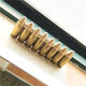 Tao Boss Bullet Case Crafts 95 Real Bullet Case Model Desktop -Ornamente Dekoration 81 Veteranensammlung Kameraden Geschenke 95 Kupferplattiert 3