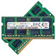 Samsung (Samsung) оригинальный DDR3 PC3 PC3 PC3L PC3L SO-DIMM Memory, совместимая с Lenovo dell. Подумайте о ноутбуке Asus Acer.