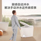 Beijing-made Beluga smart toilet all-in-one machine 3.0, toilet induction flushing, foam shield, water inlet filtration and cleaning