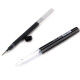 Baoke Neutral Pen 1.0 Comercio de oficinas Comerciales Pen a la cabeza gruesa Stroke de agua Escritura lisa Gran capacidad Calligrafía Firma Firma PC1048 Negro Pen 12 Caja + 12 Negro Regillados