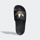 ADIDAS (adidas) Clover Shoes informales zapatos para hombres Zapatos para mujeres 2025 Summer Nuevas parejas zapatos de playa Flip Flip Ligera de peso GZ6196 36.5