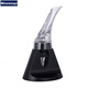 WINEWINGS Red Wine Quick Decanter Creative Eagle Mouth Wine Pourer Home Wine Mouth Decanter Wine Set Eagle Mouth Quick Decanter (with Base)