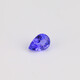 TIYA Colorful Tanzanite, loose tanzanite stone, 1-1.5ct each T001 dark blue water drop 7x5x3mm