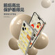 纪普（JENPOONR） 红米note12turbo手机壳12/r pro+极速版全包防摔创意菲林壳简约搞怪创意款保护套 【FL698搞怪荷花】创意搞怪菲林壳 红米NOTE12TURBO