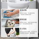 TOTO浴室柜LDSW753W家用卫生间陶瓷一体盆抽拉龙头多功能储物柜(06-D) 台盆柜全套：龙头+带灯/除雾镜柜