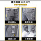 Jeans playboy pour hommes au printemps et en été nouveau pantalon élastique slim élastique pour hommes pour pantalon pour hommes polyvalents décontracté.