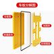 
Xinyue Changhui flatbed truck small push truck hand truck pull truck hand truck small trailer folding steel plate truck load bearing about 1000 Jin [Jin equals 0.5 kg]