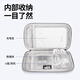 BUBM Power Bank Protective Case Xiaomi 2 Rome 20000 Power Bank Storage Bag Mobile Phone Bag Cloth Bag Case Portable Bag Pinsheng Patriot Power Bank Bag Gray