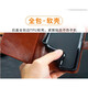 居小智适用realme真我Q2pro手机壳翻盖式皮套RMX2173钱包插卡外壳全包防摔软壳磁扣保护套 realme Q2pro【黑色】 钱包式皮套
