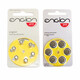 PHONAK Hearing Aid Engine Engine Zinc Air Battery E10/E13/E312/E675 Hearing Aid Accessories E675 (6 pieces per board)