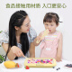 志高（CHIGO）炒酸奶机 炒冰机儿童DIY制冰机器家用自制炒奶冰 炒冰板 炒冰激凌网红炒冰盘神器 青草绿|分隔内胆【送冰铲*2】