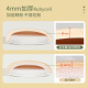 AMORTALS Extra Points 100 Powder Puff (XL) Beauty Egg Cosmetic Egg Foundation Puff Set Box Wet and Dry Holiday Gift
