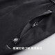 Guxing Guxing Guxing Hombres Straight Otoño Autumno Nuevo pantalones de algodón cómodos Pantalones heterosexuales para hombres Pantalones casuales de hombre Pantalones informales de punto