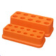 Caja de almacenamiento de cortador de fresado Herramienta central de mecanizado CNC BT30/40/50 Herramienta de acabado Herramienta de taladradeo Caja de pie