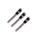 Anwendbar für Deli 3846 Zertifikat Bindungsmaschinen -Bohranbitadapter Modell 3888/3886/33669/33669S Harlongqi Hollow Drill Messer Adapter Modell 33669/33669s
